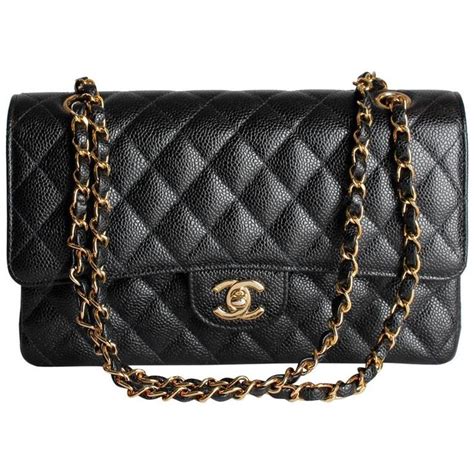 chanel flap back|Chanel flap small or medium.